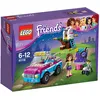 Image de LEGO Friends - La voiture d'exploration d'Olivia - 41116 en occasion ou reconditionné