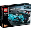 Image de LEGO Technic - Le véhicule dragster - 42050 en occasion ou reconditionné