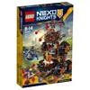 Image de LEGO Nexo Knights - La machine maudite du GÃ©nÃ©ral Magmar - 70321 en occasion ou reconditionné