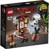 Image de LEGO® Ninjago Movie 70606 LEntraînement au Spinjitzu - Jeu de Construction