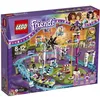 Image de LEGO® Friends - Les Montagnes russes du Parc dAttractions - 1124 pièces