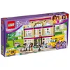 Image de Jouet de construction - LEGO - Lécole de spectacle de Heartlake City - Enfant - Lego Friends - Jaune