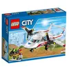 Image de LEGO City - L'avion de secours - 60116 en occasion ou reconditionné