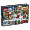 Image de LEGO Saisonnier - Le calendrier de l'Avent LEGO City 2016 - 60133 en occasion ou reconditionné