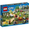Image de LEGO® City - La Parc de Loisirs - Ensemble de Figurines - 157 pièces - A partir de 5 ans