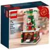 Image de LEGO Saisonnier - Boule Ã  neige LEGO - 40223 en occasion ou reconditionné