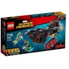 Image de LEGO 76048 - L'attaque en sous-marin d'Iron Skull en occasion ou reconditionné