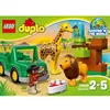Image de LEGO® DUPLO® Ville 10802 Les Animaux de la Savane