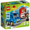 Image de LEGO DUPLO - La patrouille de police - 10809 en occasion ou reconditionné