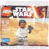 Image de LEGO Star Wars - Finn (FN-2187) (Polybag) - 30605 en occasion ou reconditionné