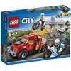 Image de LEGO® City 60137 La Poursuite du Braqueur