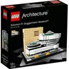 Image de Jouet de construction - LEGO - Musée Solomon R. Guggenheim - 744 pièces - Adulte