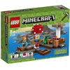 Image de LEGO® Minecraft 21129 Le Biome Champignon