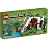 Image de LEGO® Minecraft 21134 La Base Sous La Cascade