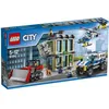 Image de LEGO® City - Le Cambriolage de la Banque - 561 pièces