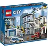 Image de LEGO® City - Commissariat de Police - 894 pièces - Garçon et Fille - A partir de 6 ans