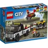 Image de LEGO® City 60148 LÉquipe de Course Tout-Terrain