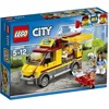 Image de LEGO® City 60150 Le Camion pizza