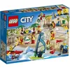 Image de LEGO® City 60153 La plage Ensemble de Figurines