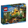 Image de LEGO 60158 - L'hÃ©licoptÃ¨re cargo de la jungle en occasion ou reconditionné
