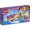 Image de LEGO® Friends 41316 Le Transporteur Hors-Bord dAndrea