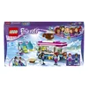 Image de LEGO Friends - La camionnette Ã  chocolat de la station de ski - 41319 en occasion ou reconditionné