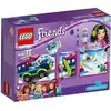 Image de LEGO® Friends 41321 Le Tout-Terrain de la Station de Ski