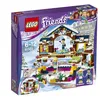 Image de LEGO Friends - La patinoire de la station de ski - 41322 en occasion ou reconditionné