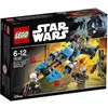 Image de LEGO® Star Wars 75167 Pack de Combat Bounty Hunter