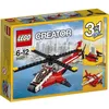 Image de LEGO® Creator 31057 LHélicoptère rouge