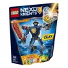 Image de LEGO Nexo Knights - La super armure de Clay - 70362 en occasion ou reconditionné