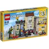 Image de LEGO® Creator - La Maison de Ville - 566 pièces - Garçon et Fille - A partir de 8 ans
