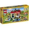 Image de LEGO® Creator 31067 Les Vacances à la Piscine