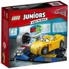 Image de LEGO® Juniors Cars 3 10731 Le Simulateur de Course de Cruz Ramirez