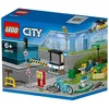 Image de LEGO City - Ensemble d'accessoires Construis ma ville LEGO City - 40170 en occasion ou reconditionné