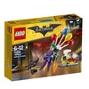 Image de LEGO The Batman Movie - L'évasion en ballon du Joker - 70900 en occasion ou reconditionné