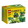 Image de LEGO Classic - BoÃ®te de construction verte - 10708 en occasion ou reconditionné