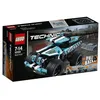 Image de LEGO Technic - Le pick-up du cascadeur - 42059 en occasion ou reconditionné