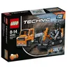 Image de LEGO 42060 - LÃ©quipe de rÃ©paration routiÃ¨re en occasion ou reconditionné