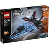 Image de LEGO® Technic 42066 Lavion Jet de Course