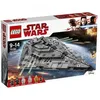 Image de LEGO Star Wars - First Order Star Destroyer - 75190 en occasion ou reconditionné