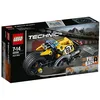 Image de LEGO Technic - La moto du cascadeur - 42058 en occasion ou reconditionné