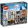 Image de LEGO Creator - La place de l'assemblÃ©e (Modular) - 10255 en occasion ou reconditionné