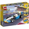 Image de LEGO® Creator 31072 Les moteurs de lextrême
