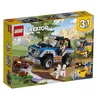 Image de LEGO Creator - Les aventures tout-terrain - 31075 en occasion ou reconditionné