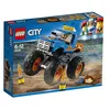 Image de LEGO 60180 - Le Monster Truck en occasion ou reconditionné