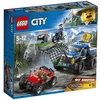 Image de LEGO® City 60172 La course-poursuite en montagne - Jeu de construction