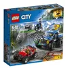 Image de LEGO City - La course-poursuite en montagne - 60172 en occasion ou reconditionné