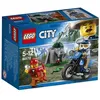Image de Jeu de Construction - LEGO - LEGO® City 60170 - La poursuite en moto tout-terrain - 37 Pièces - Garçon