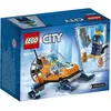 Image de LEGO® City 60190 LAéroglisseur Arctique